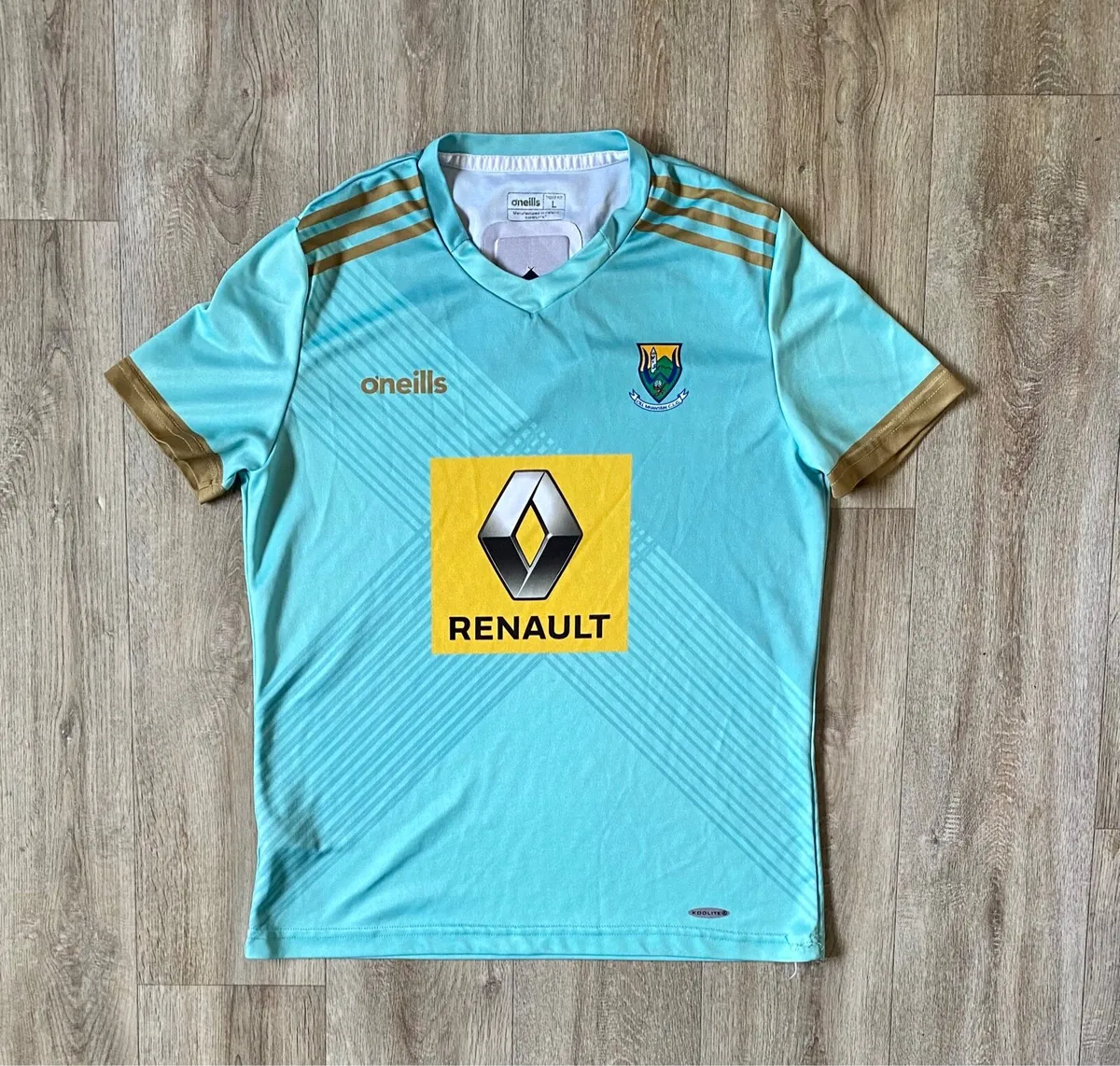 Wicklow GAA Player Issued GPS Training Jersey - Image 1