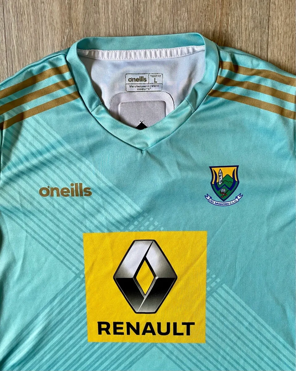 Wicklow GAA Player Issued GPS Training Jersey - Image 2