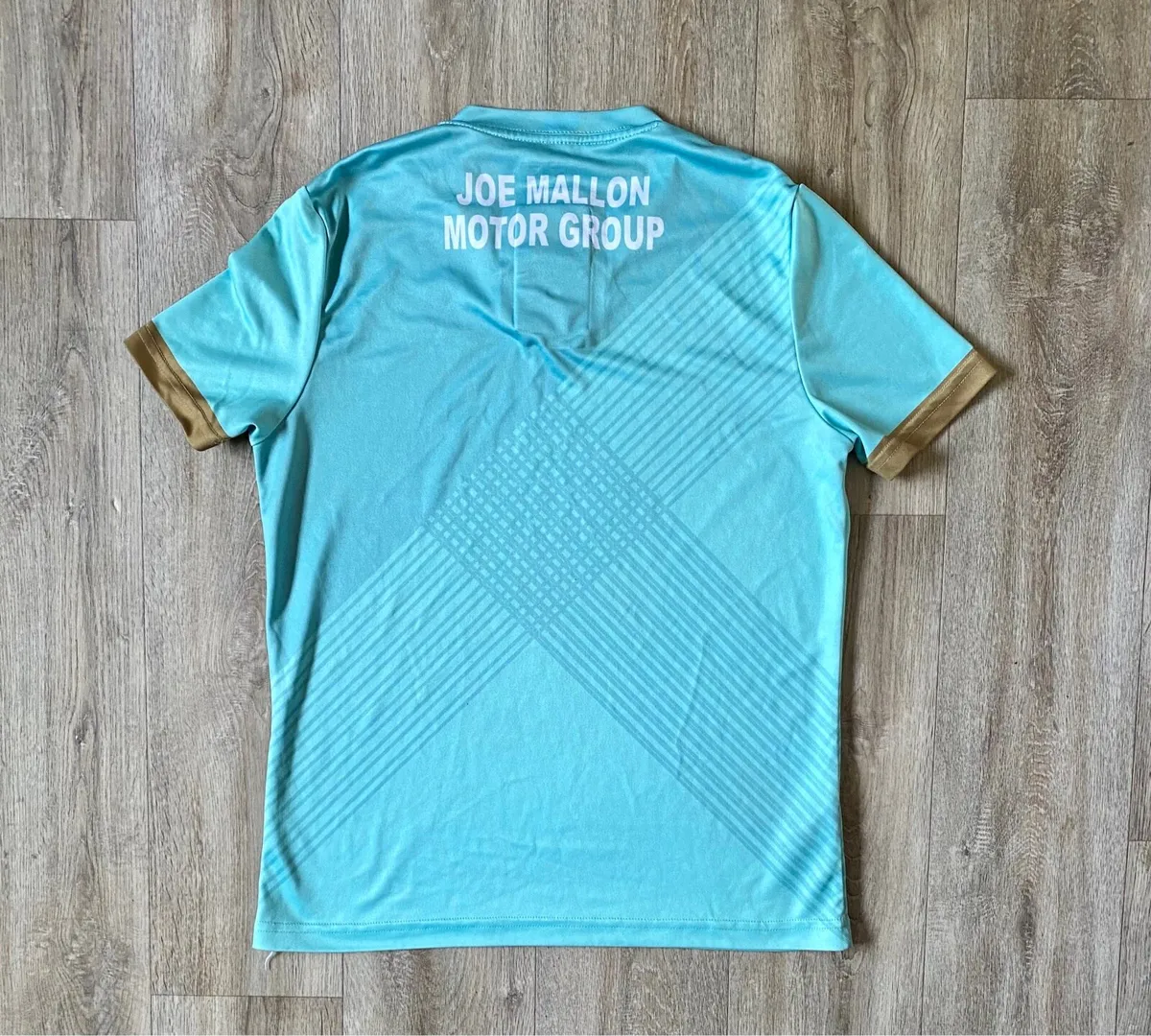 Wicklow GAA Player Issued GPS Training Jersey - Image 3