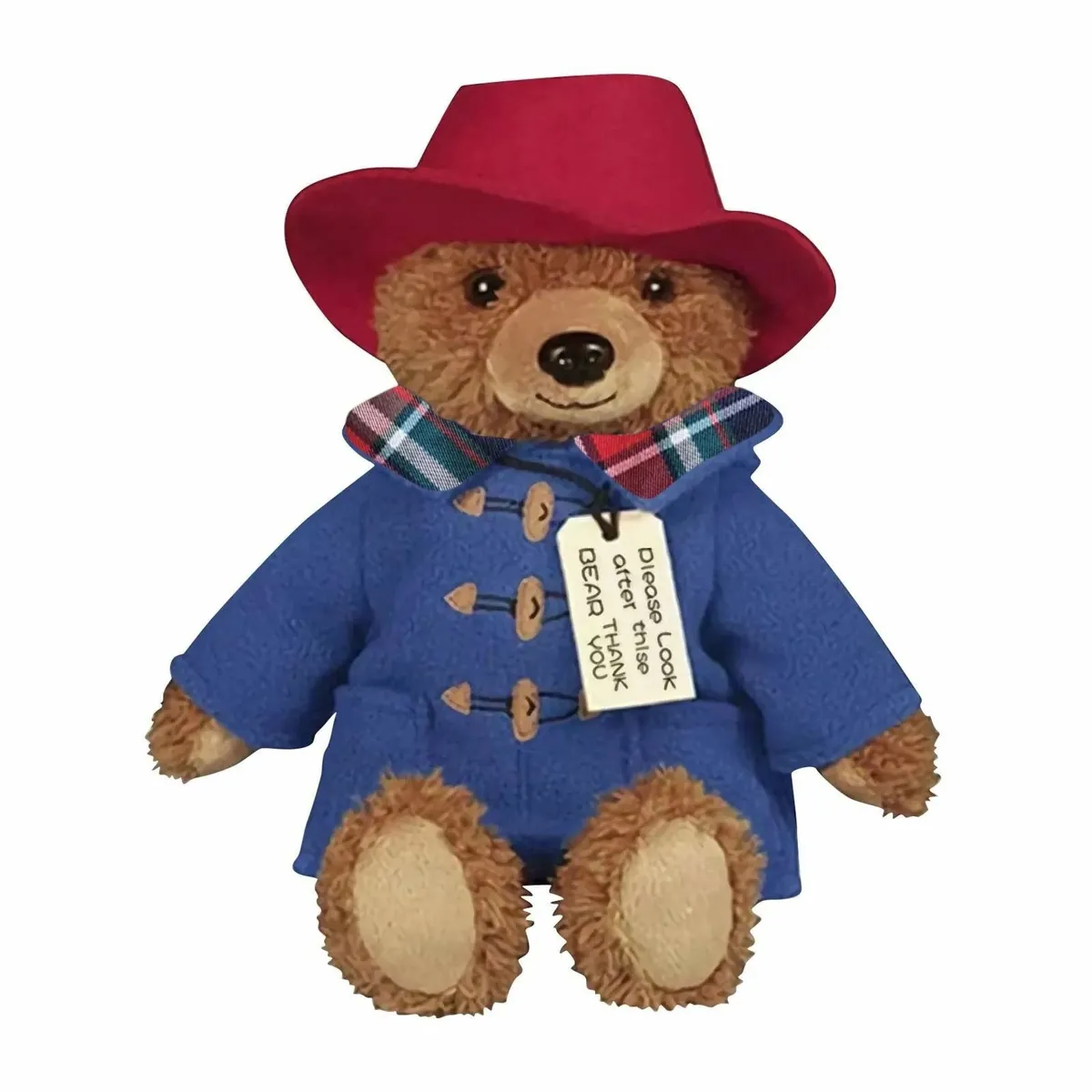 Classic Paddington Bear, Free Post - Image 1