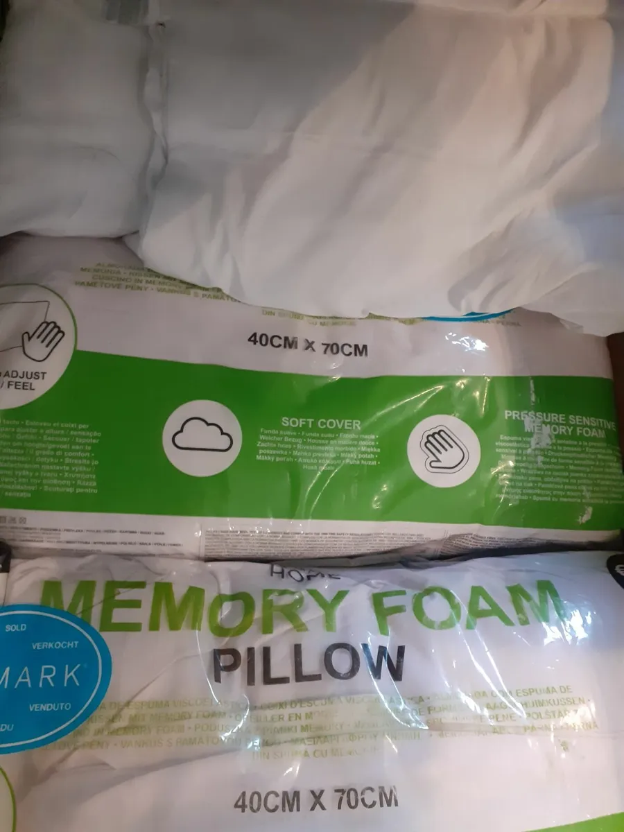 Duvet, pillows, Duvet covers and pillowcases - Image 3