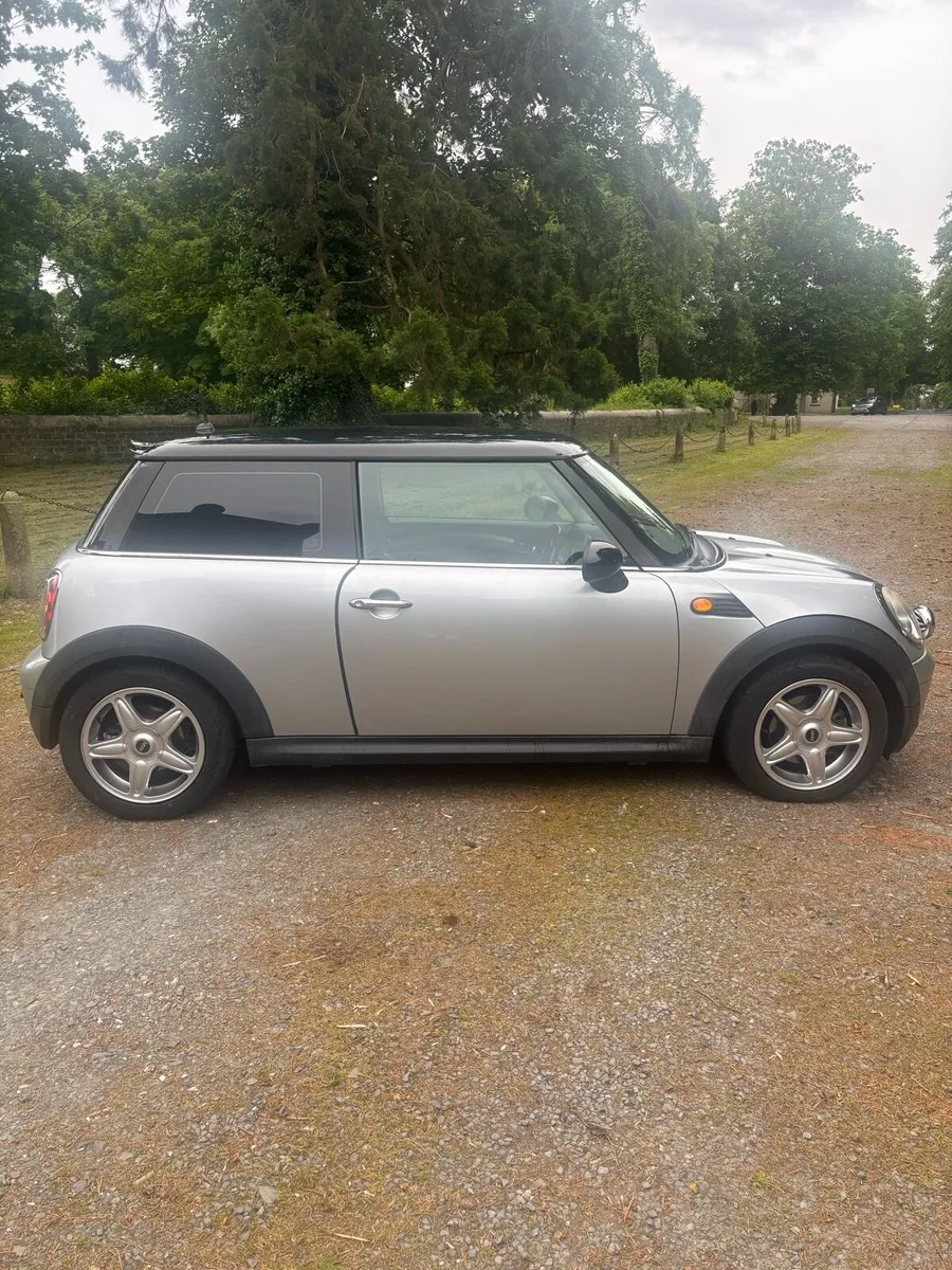 MINI Hatchback 1.6 Cooper 3d Auto 2007 - Image 3