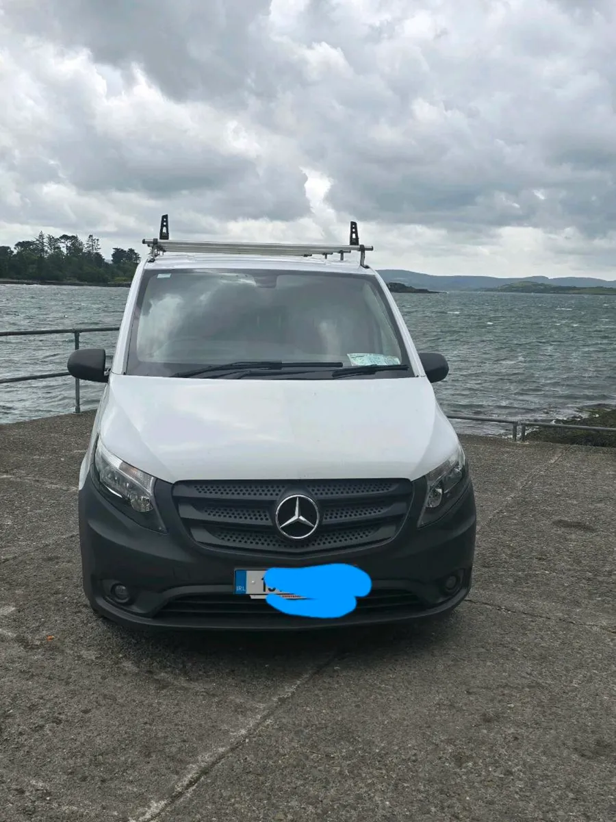 Mercedes-Benz Vito - Image 1