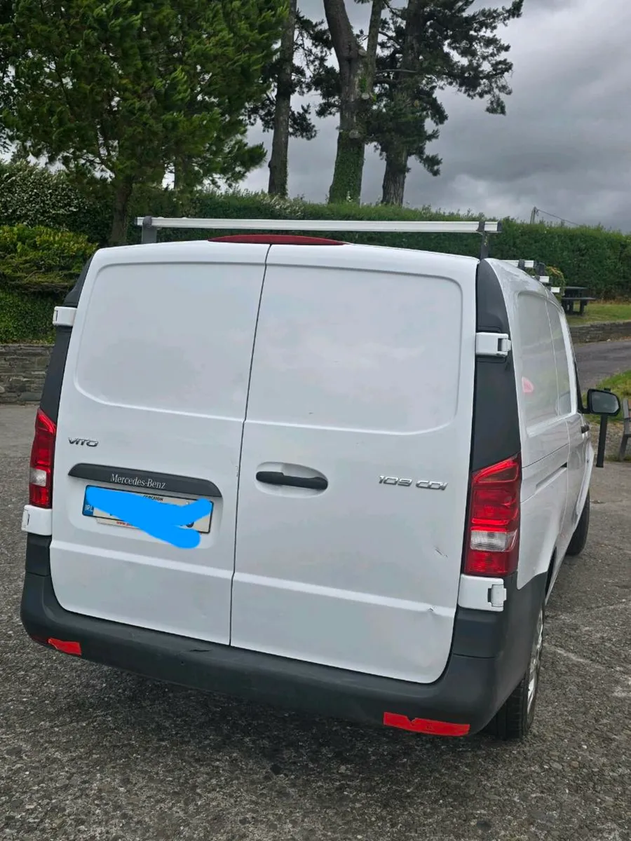 Mercedes-Benz Vito - Image 2