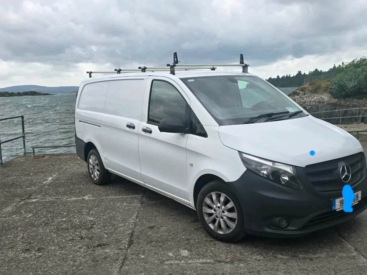 Mercedes-Benz Vito - Image 4
