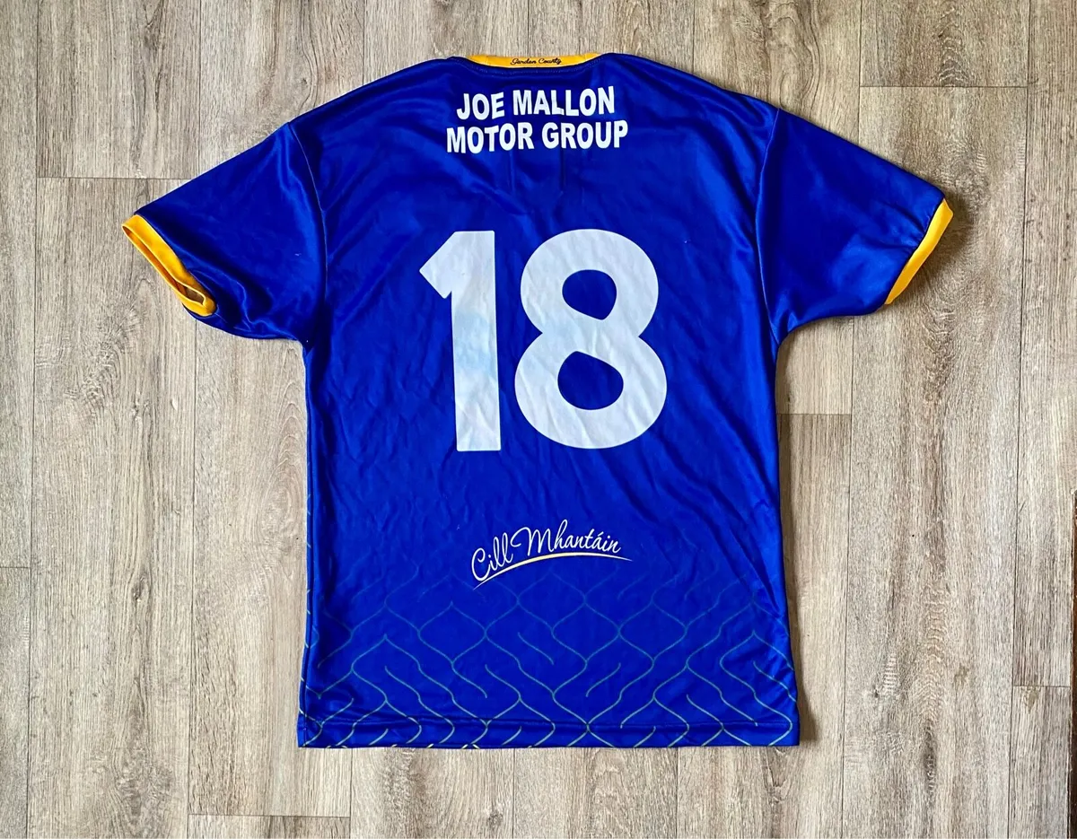 Wicklow GAA Player Issued GPS Jersey 2021 - Image 3