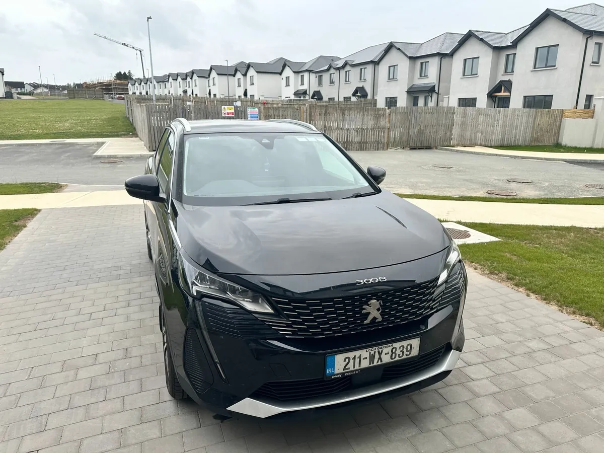 Peugeot 3008 2021 Allure Spec - Image 3