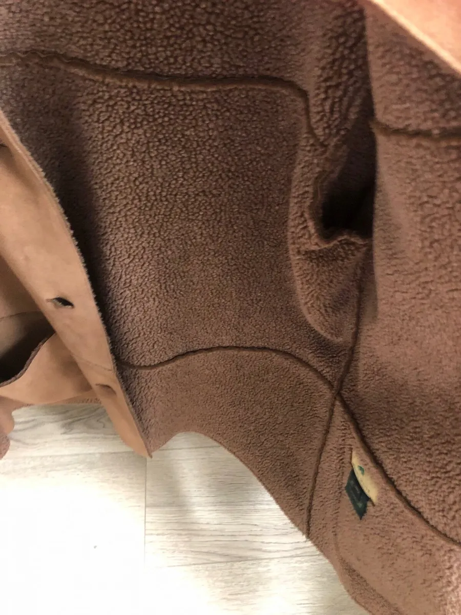 Ladies sheepskin jacket - Image 3