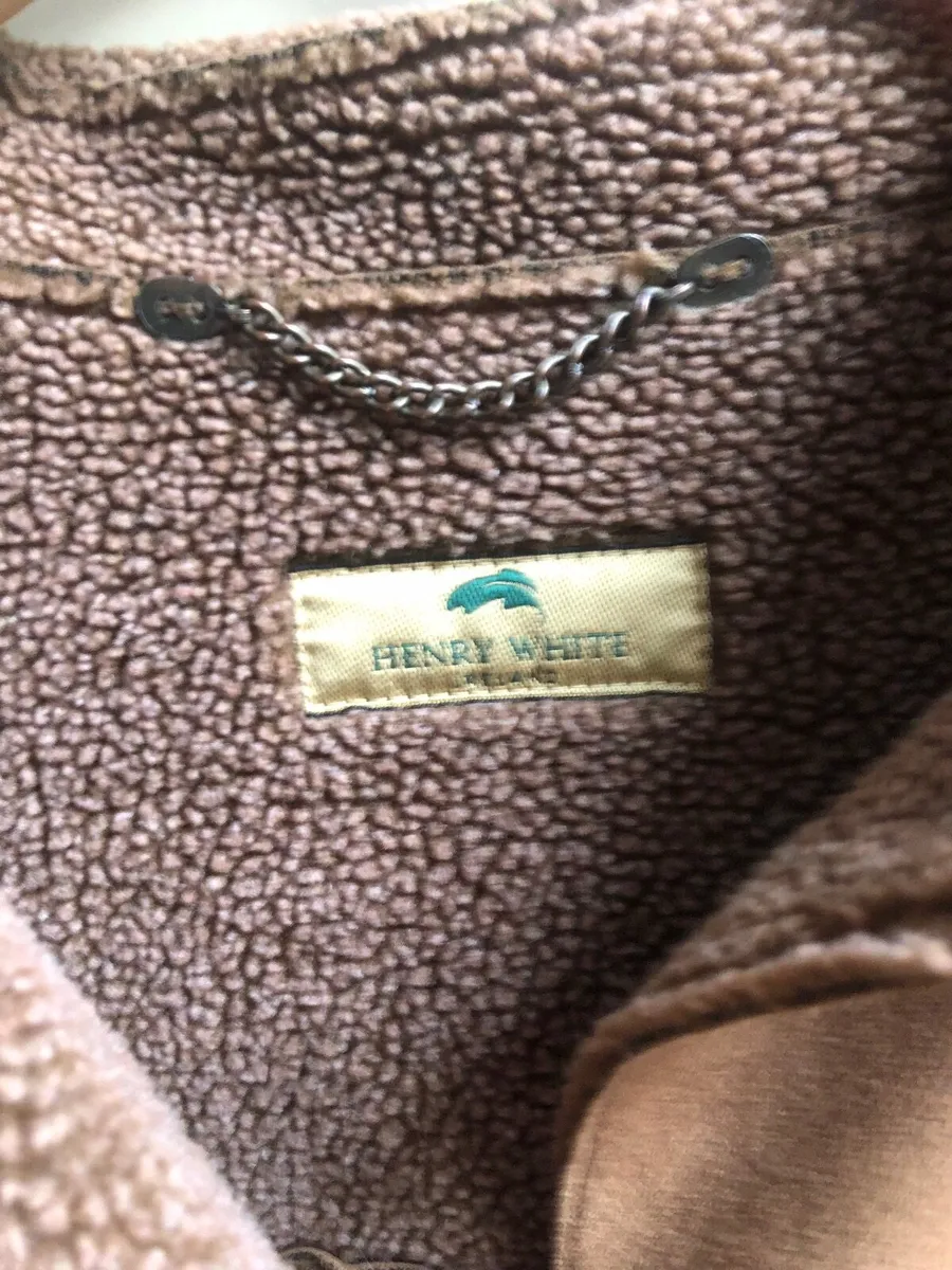 Ladies sheepskin jacket - Image 4