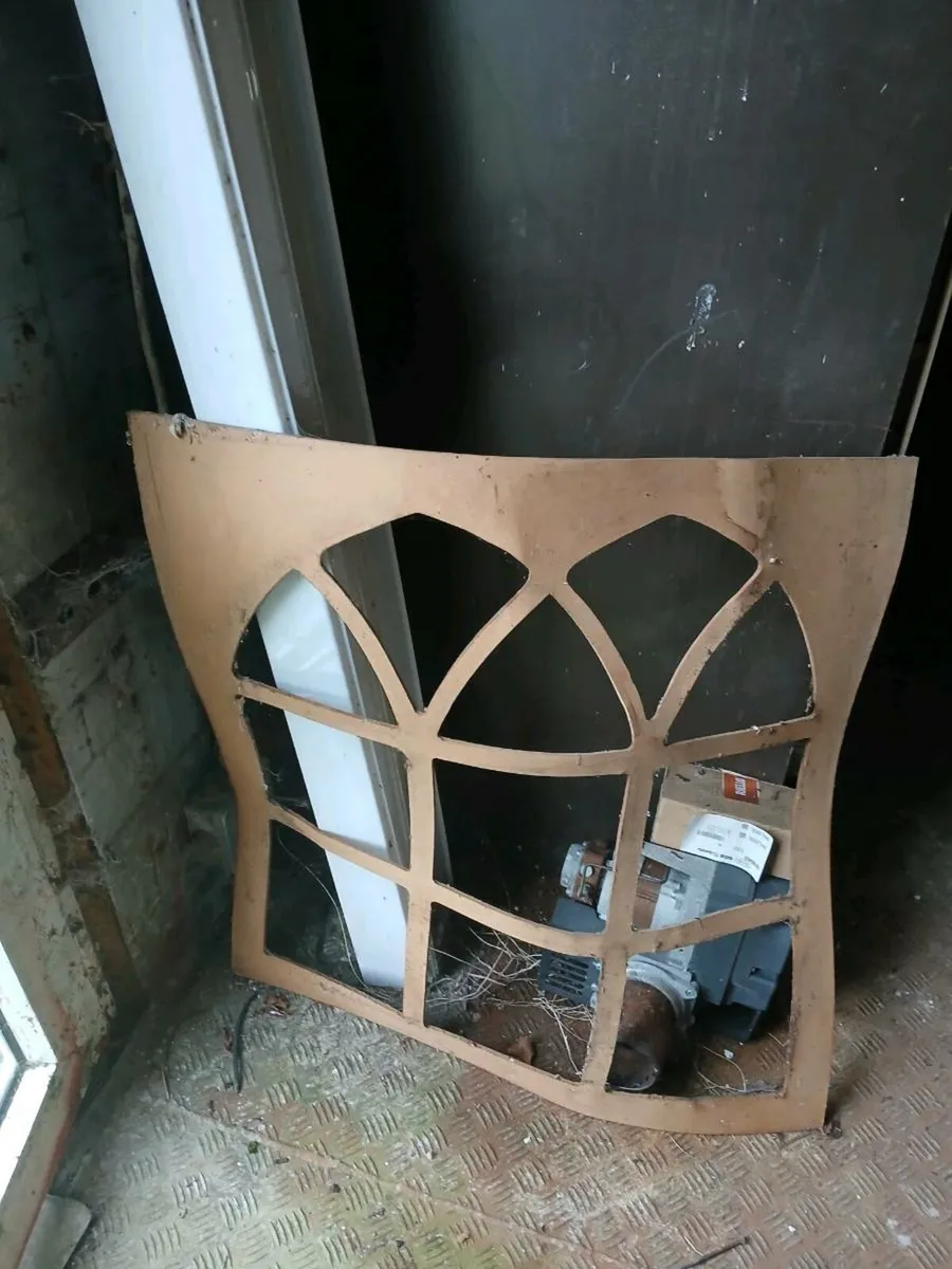 Window/Mirror stencils - Image 1