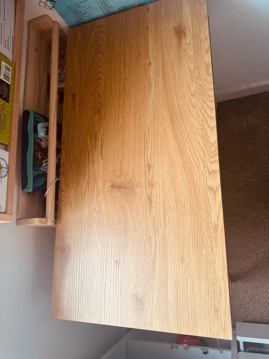 Work or Study Desk Great Condition - Image 2
