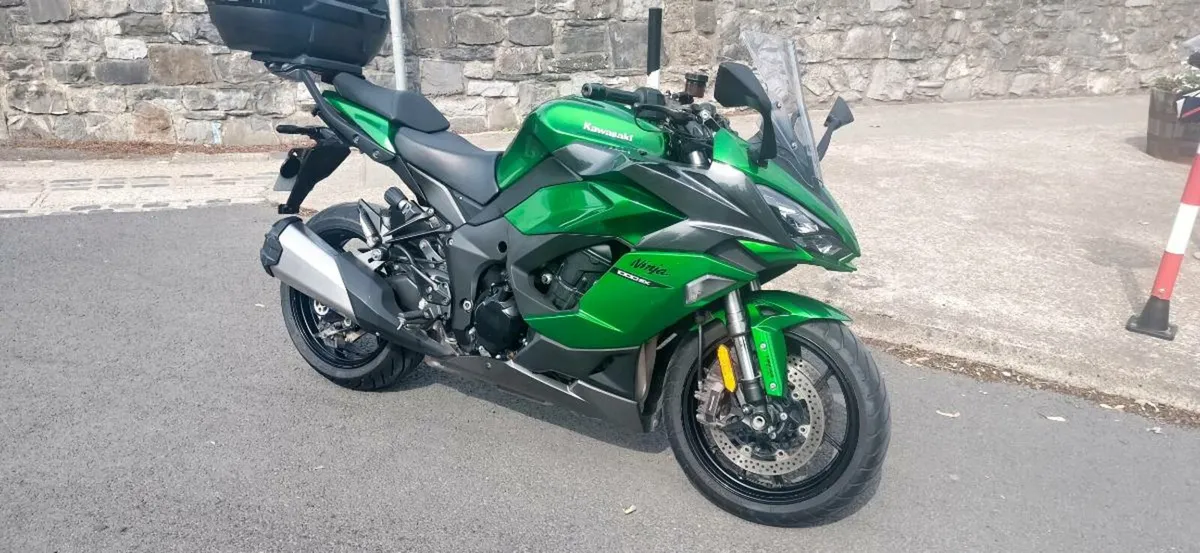 Ninja 1000SX - Image 1