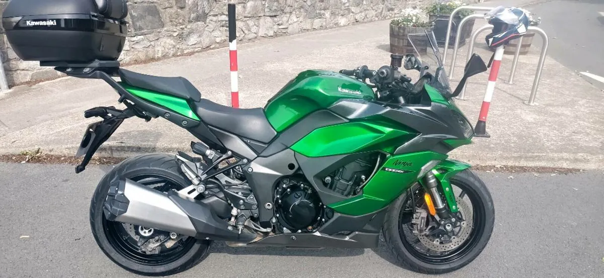 Ninja 1000SX - Image 2