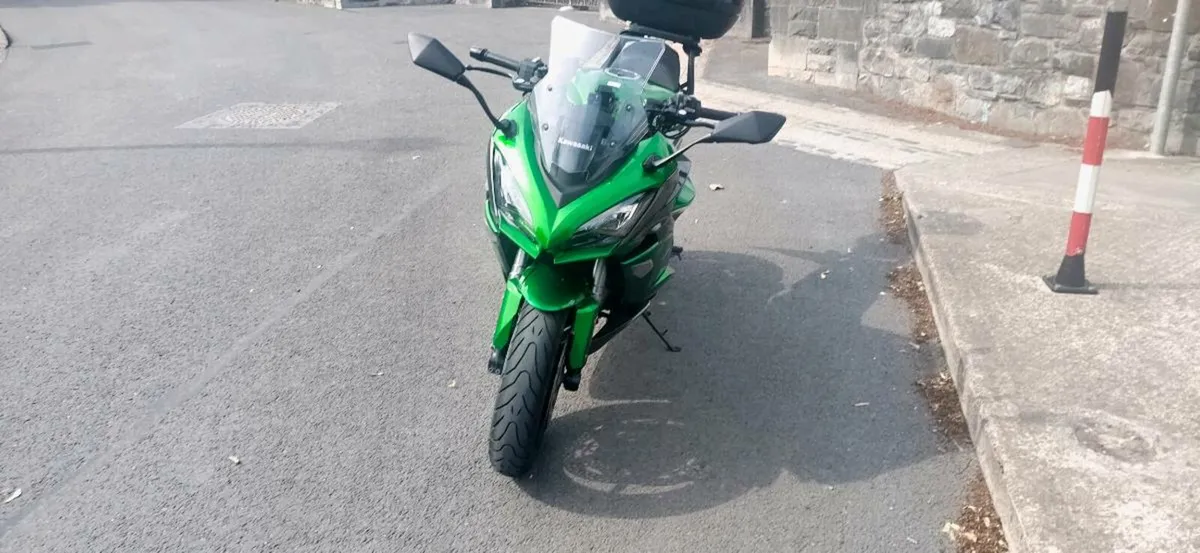 Ninja 1000SX - Image 3