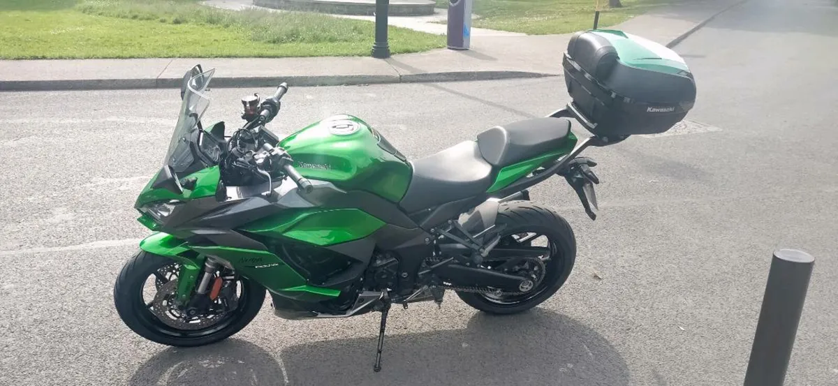 Ninja 1000SX - Image 4