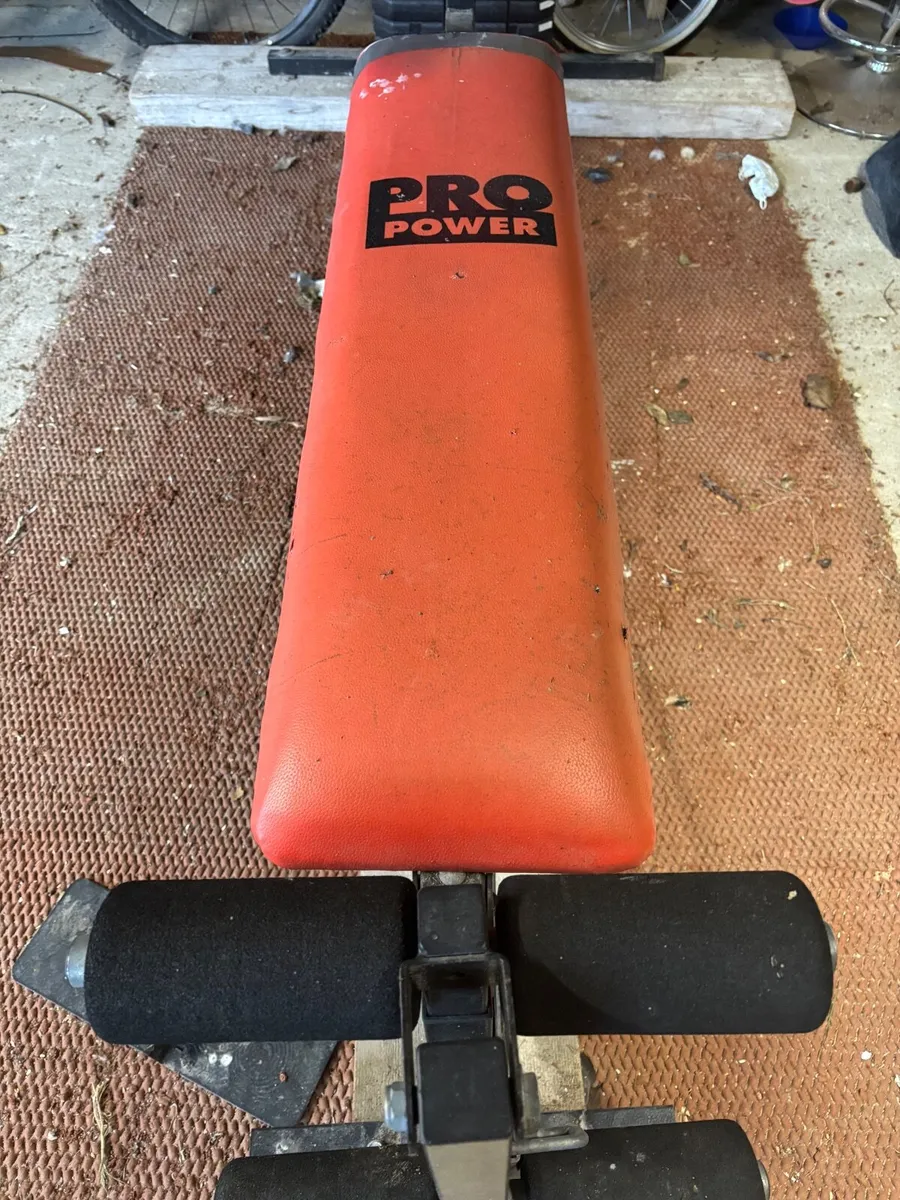 Gym Equipment - Image 2