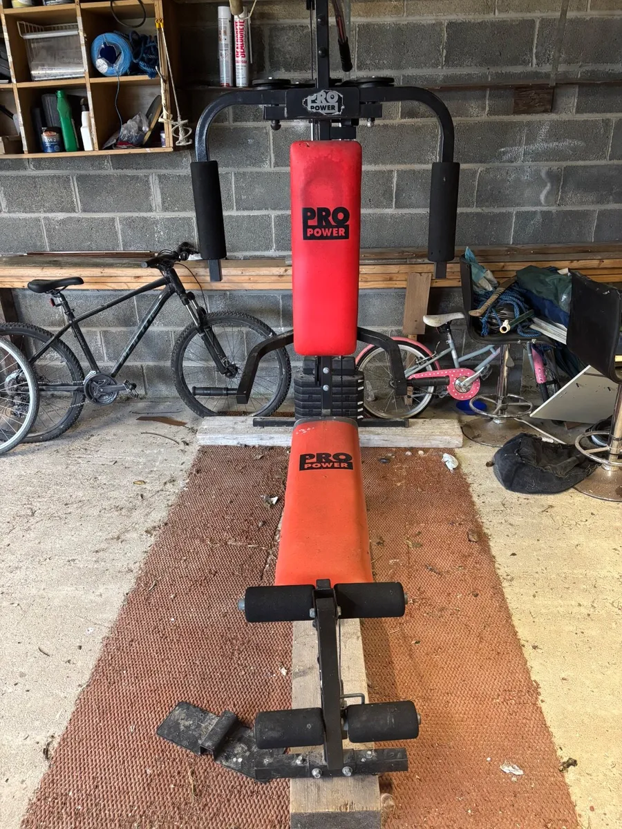 Gym Equipment - Image 3