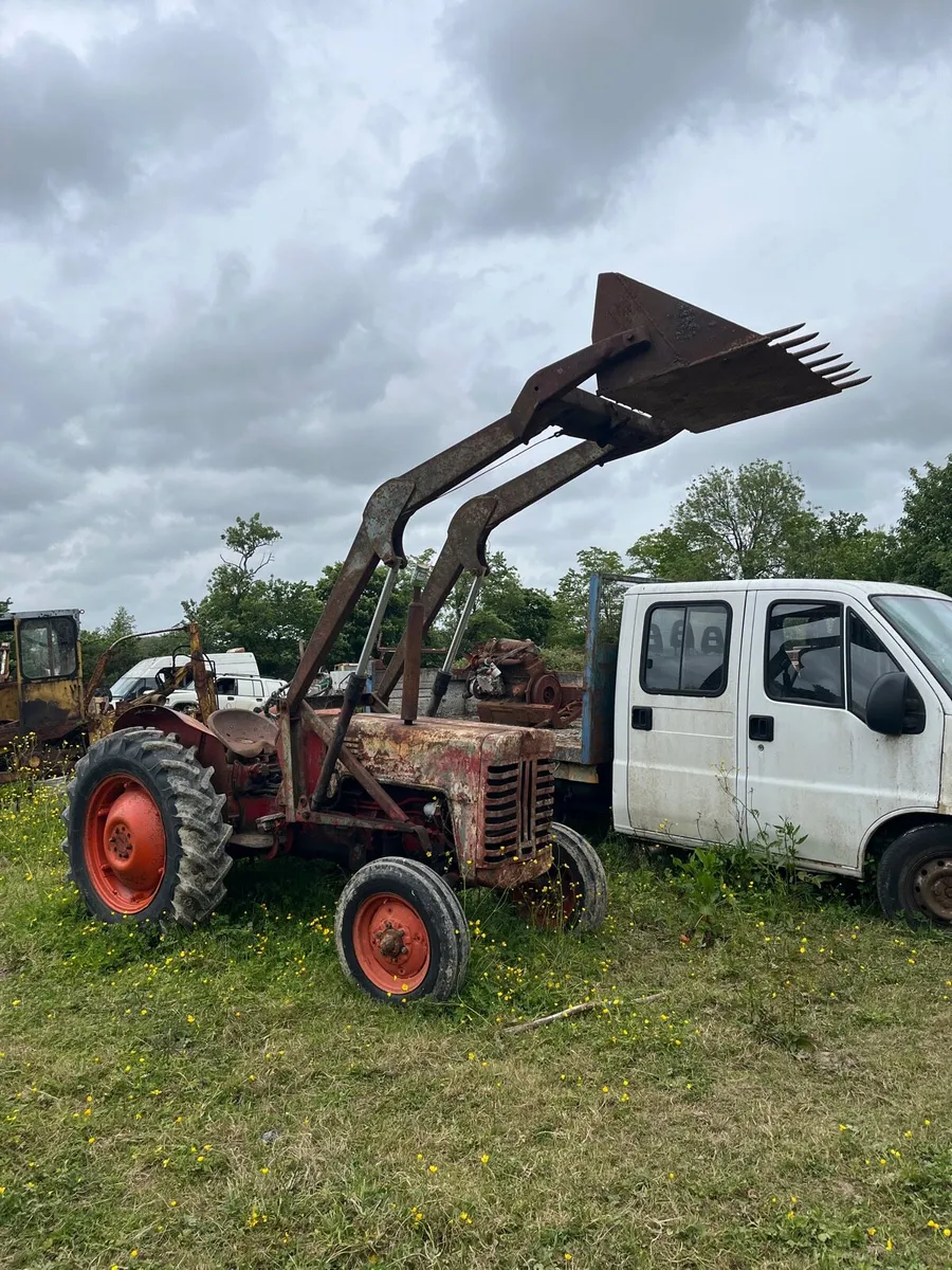 Internationals for parts - Image 1