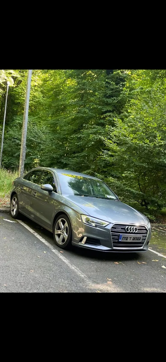 Audi A3 2.0 TDI Sport Quattro Saloon 2017 - Image 3