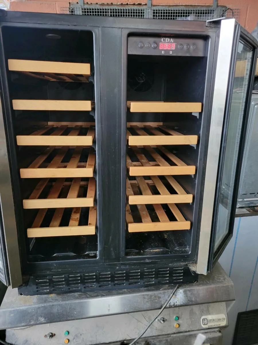 Wine Cooler CDA - Image 3