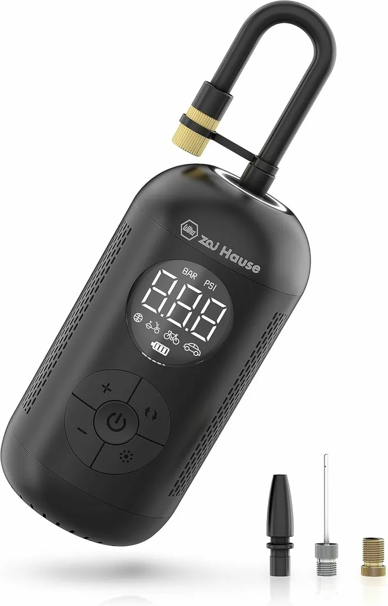 Wiha Cordless Compact Air Pump / Compressor - Image 2