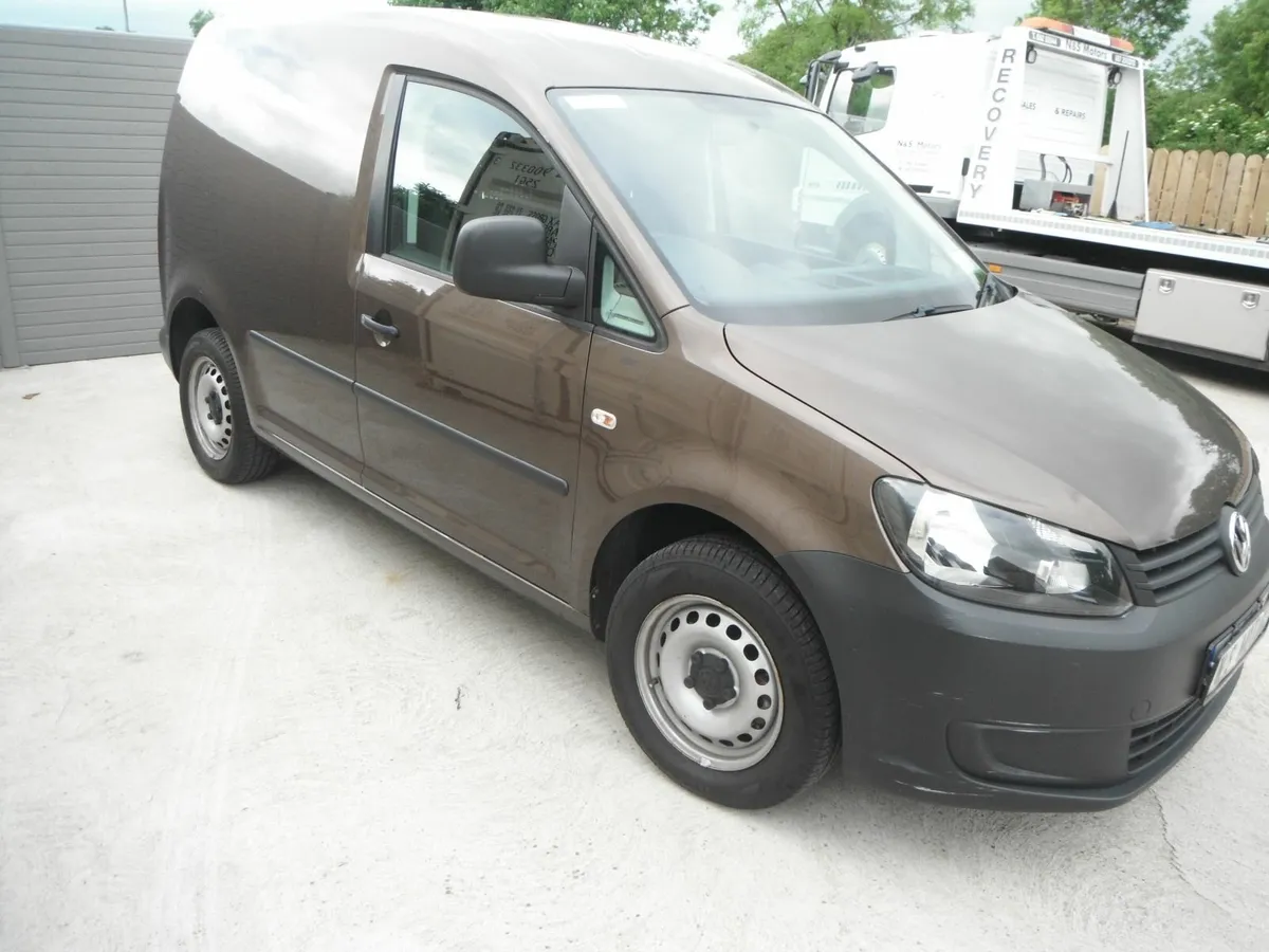 Volkswagen Caddy 2014 - Image 3