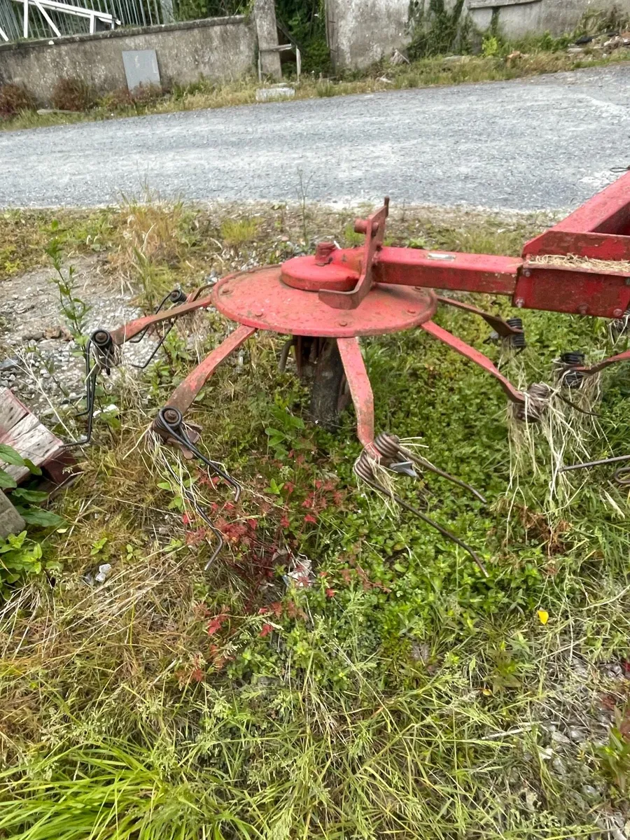 Hay turner - Image 4