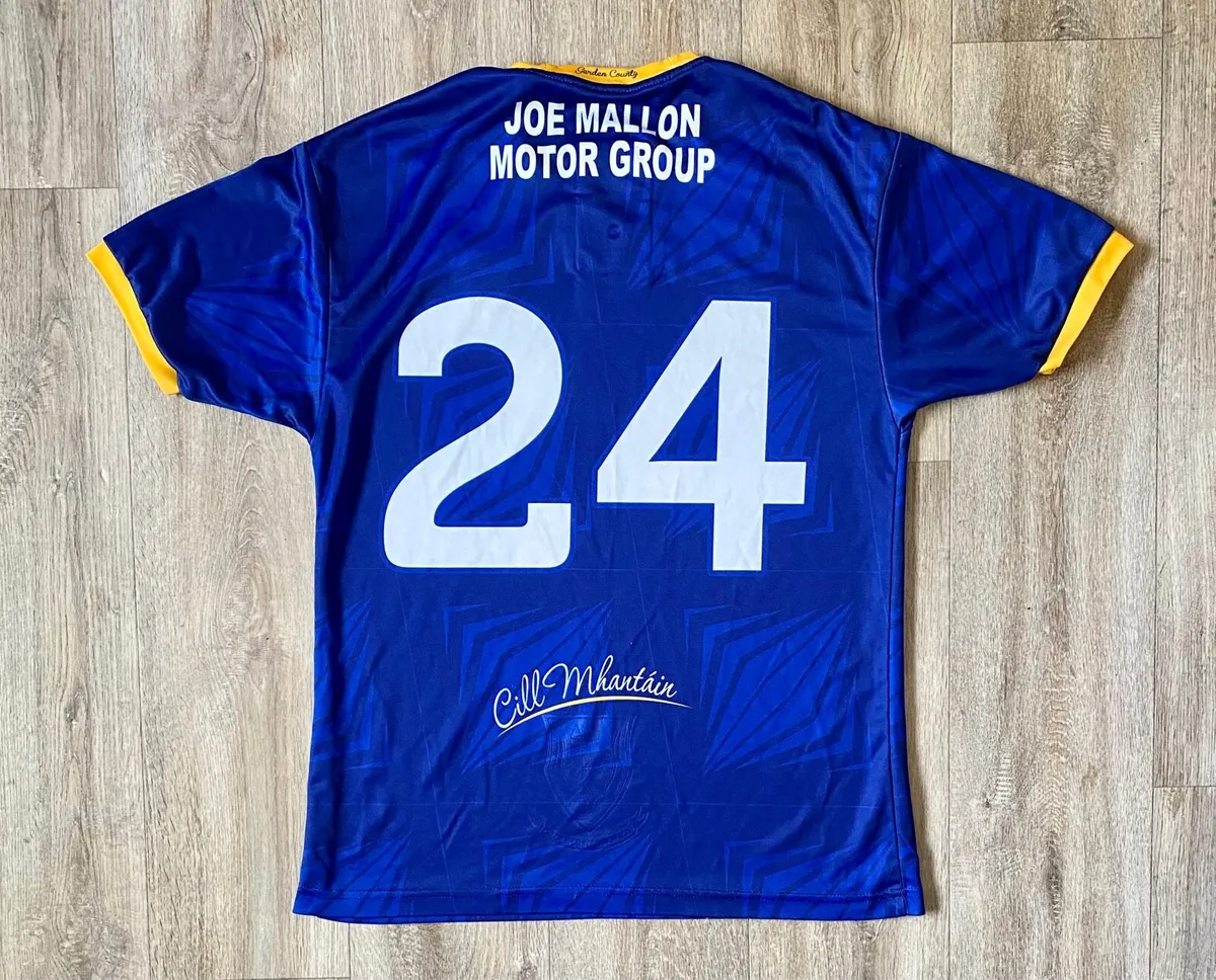 Wicklow GAA Player Issued GPS Jersey 2019-2020 - Image 3