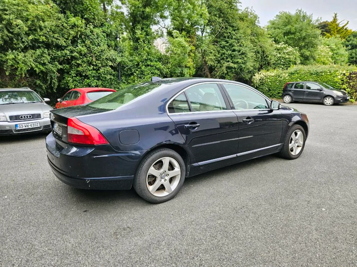 2007 Volvo S80 2.5T 200hp - Image 3