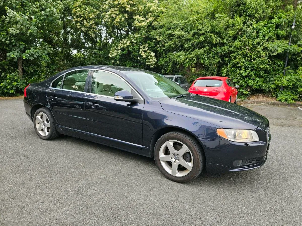 2007 Volvo S80 2.5T 200hp - Image 4