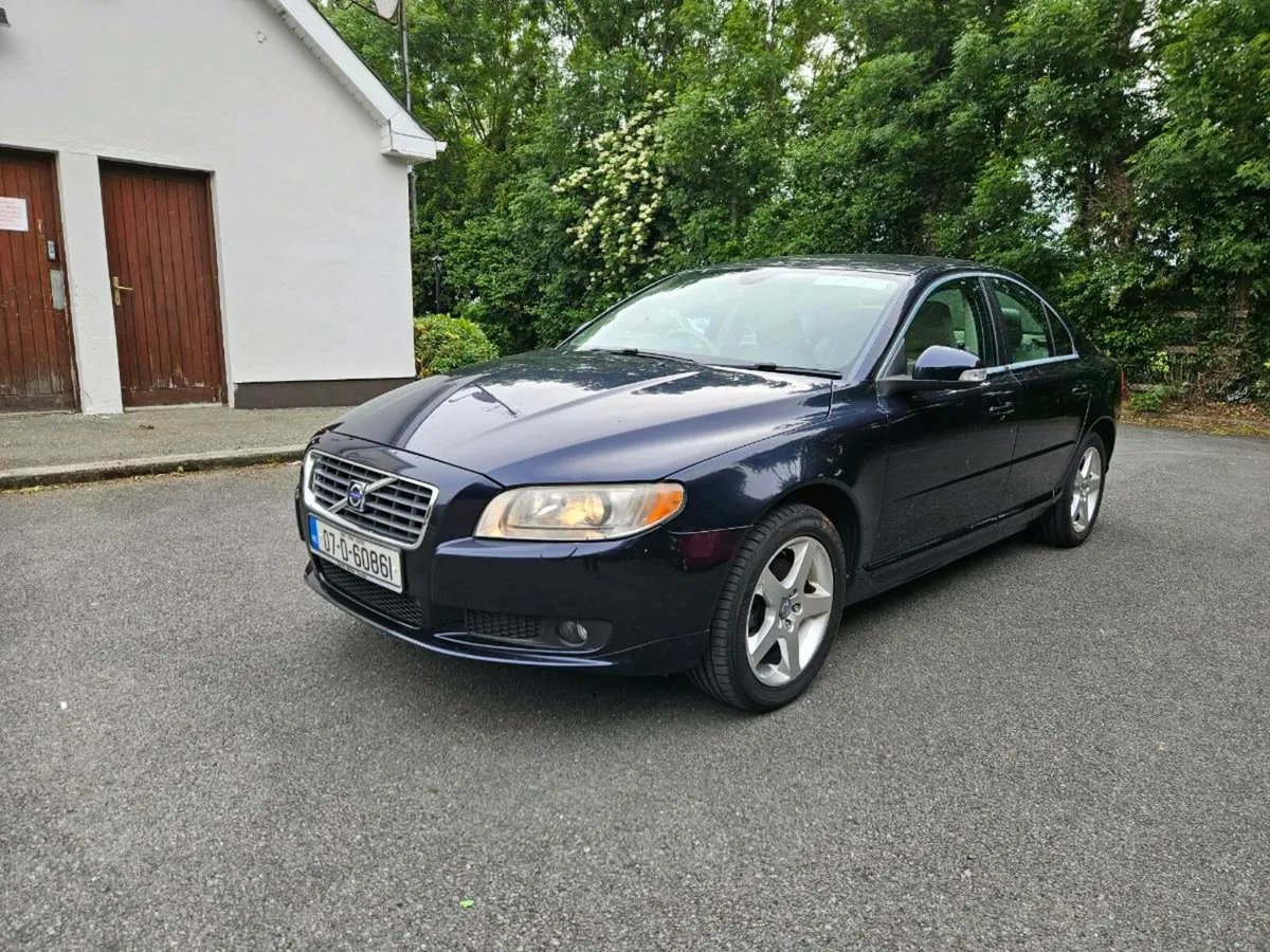 2007 Volvo S80 2.5T 200hp - Image 1