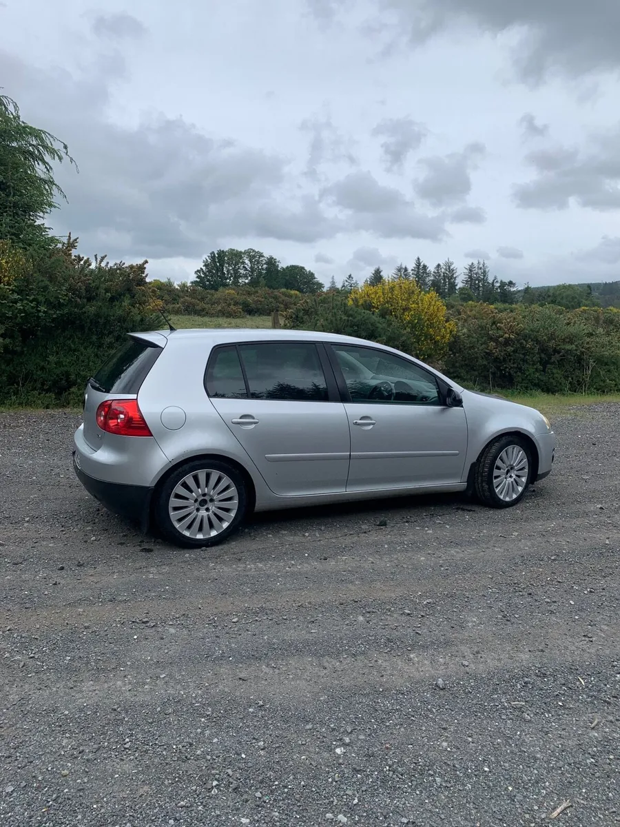 Volkswagen Golf 2008 - Image 3
