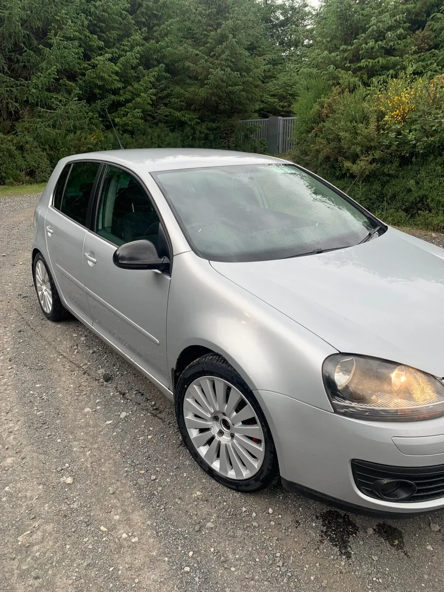 Volkswagen Golf 2008 - Image 4