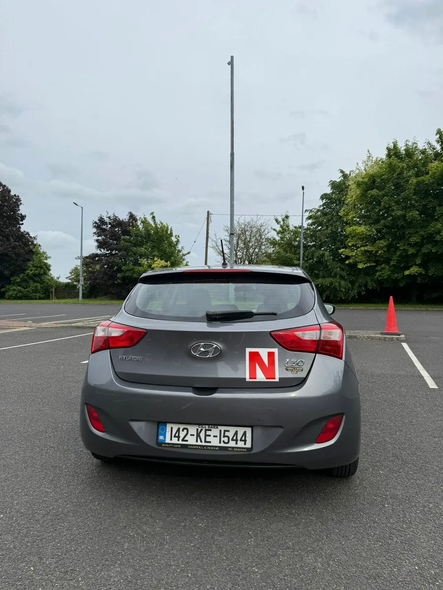 Hyundai i30 1.6 crdi New Nct - Image 4