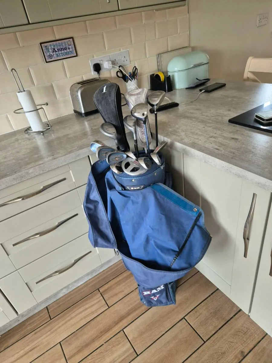 Ladies Golf Set - Image 1