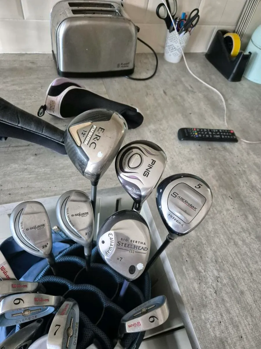 Ladies Golf Set - Image 2