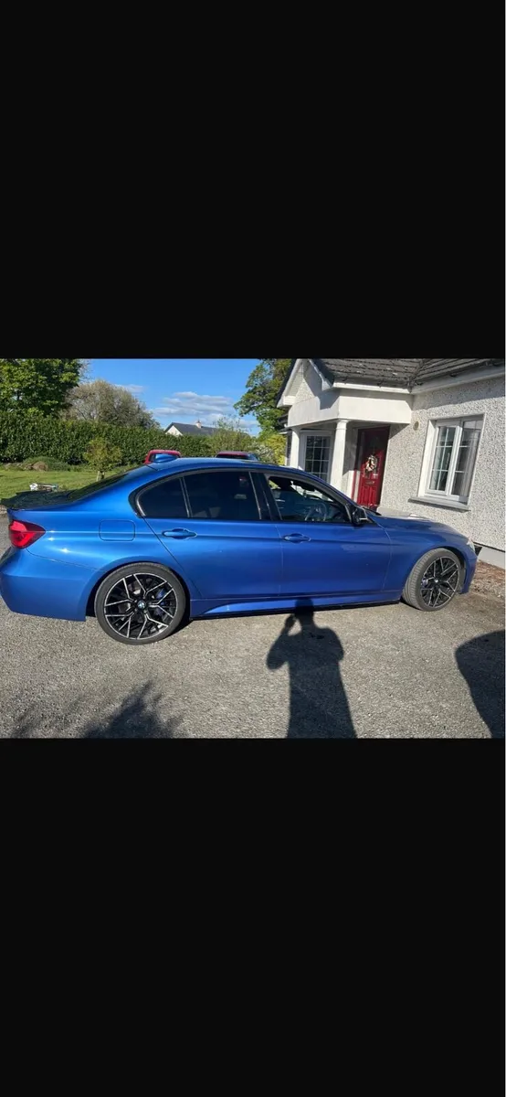 2018 BMW Msport Hybrid 3-series - Image 4