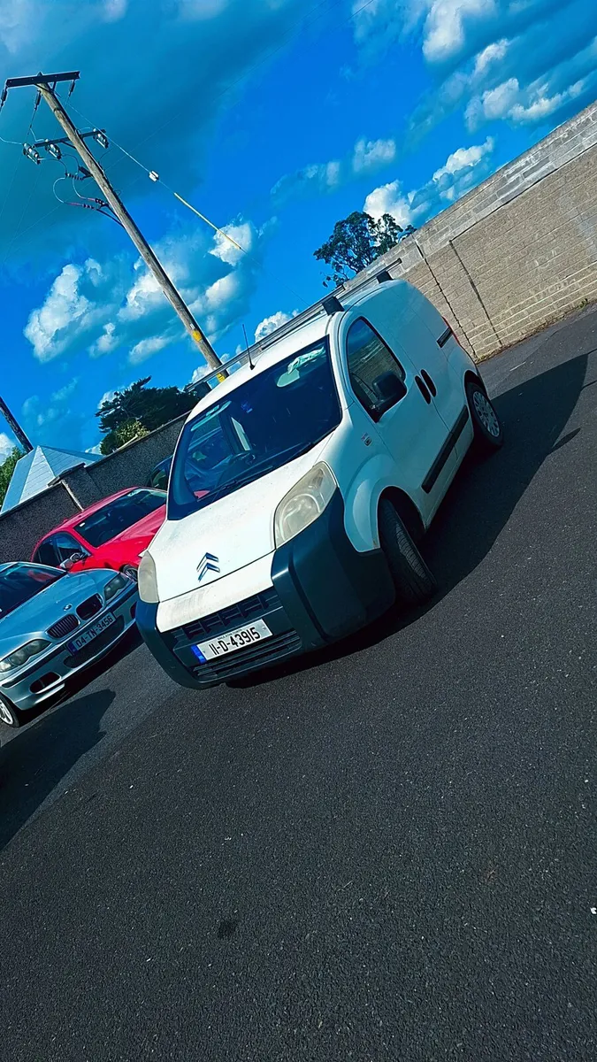 Citroen Nemo van - Image 1