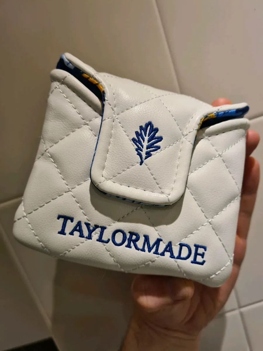Taylormade Spider Limited edition headcover - Image 2