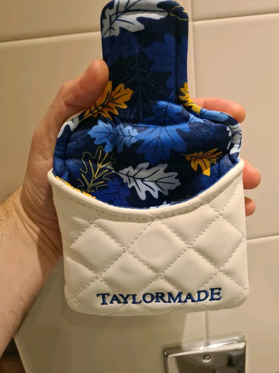 Taylormade Spider Limited edition headcover - Image 3