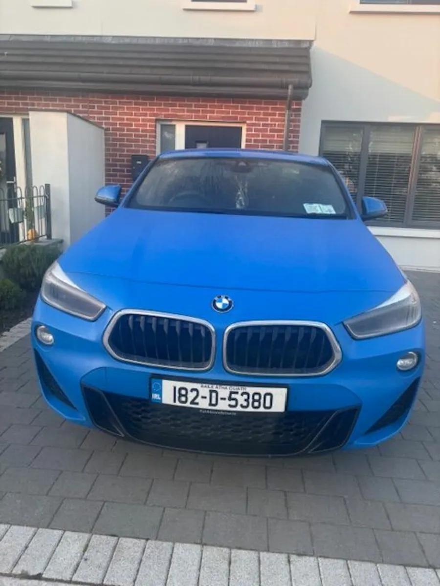 BMW X2 2018 - Image 1