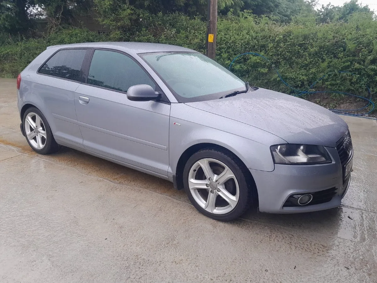 Audi A3 1.6 TDI S-Line - Image 2