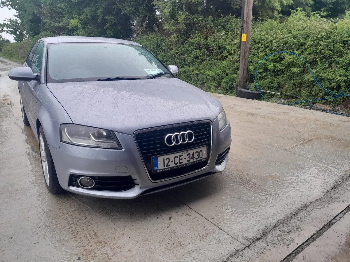 Audi A3 1.6 TDI S-Line - Image 3