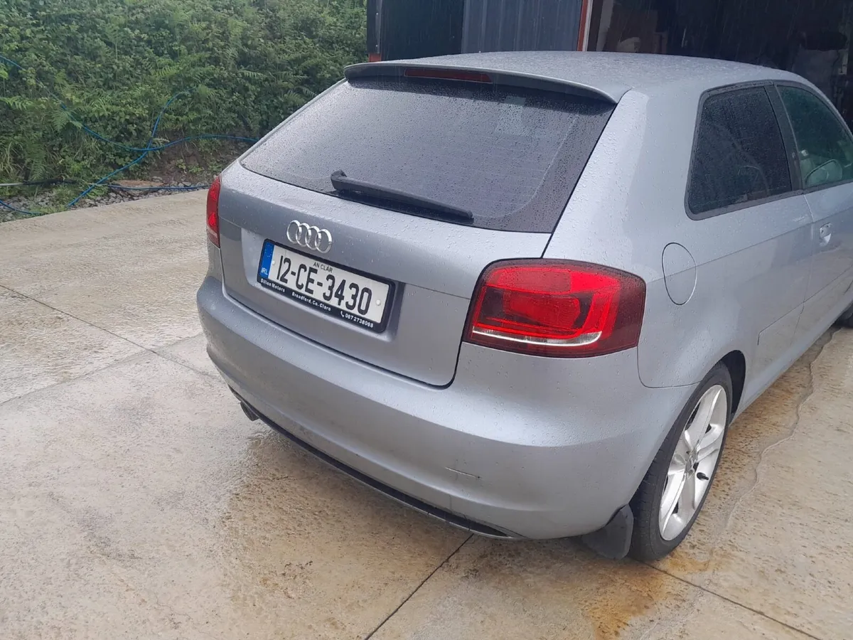 Audi A3 1.6 TDI S-Line - Image 4