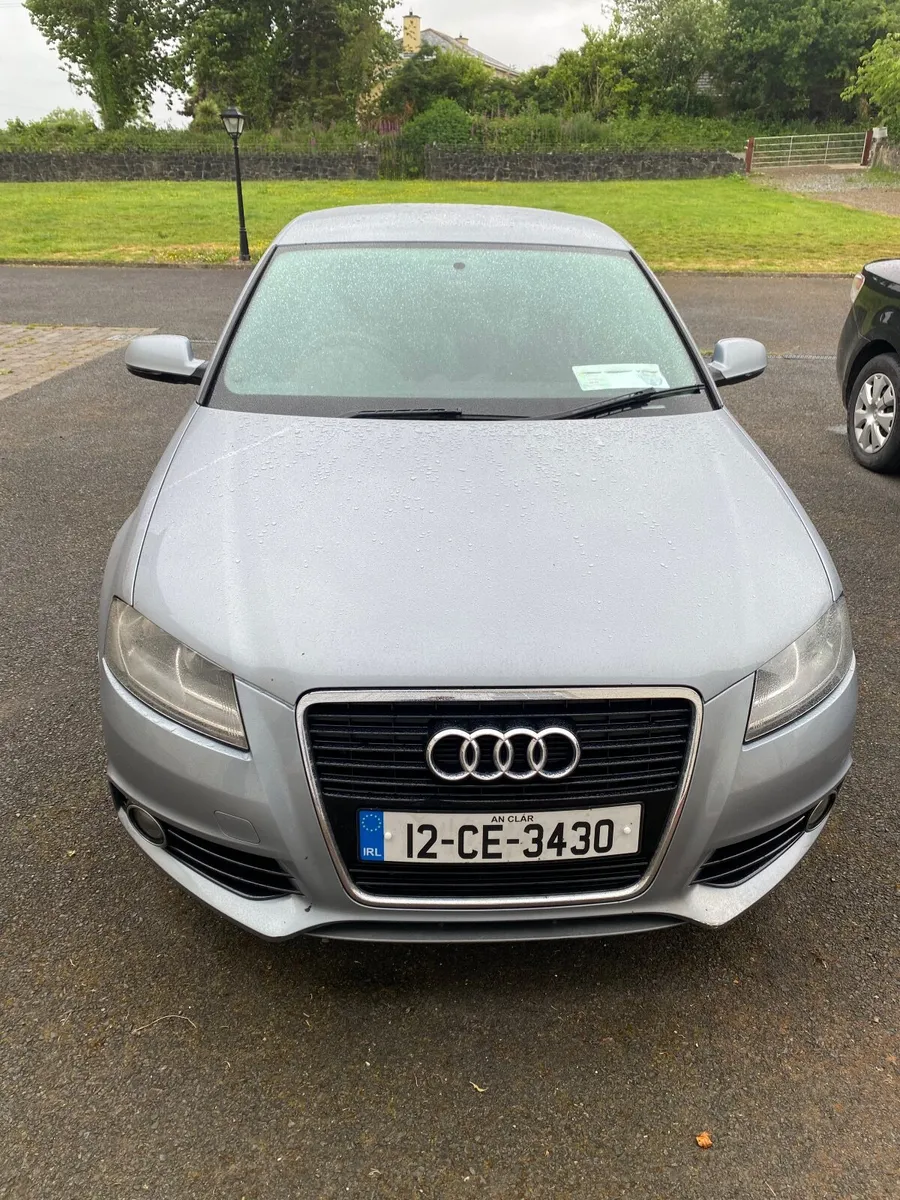 Audi A3 1.6 TDI S-Line - Image 1