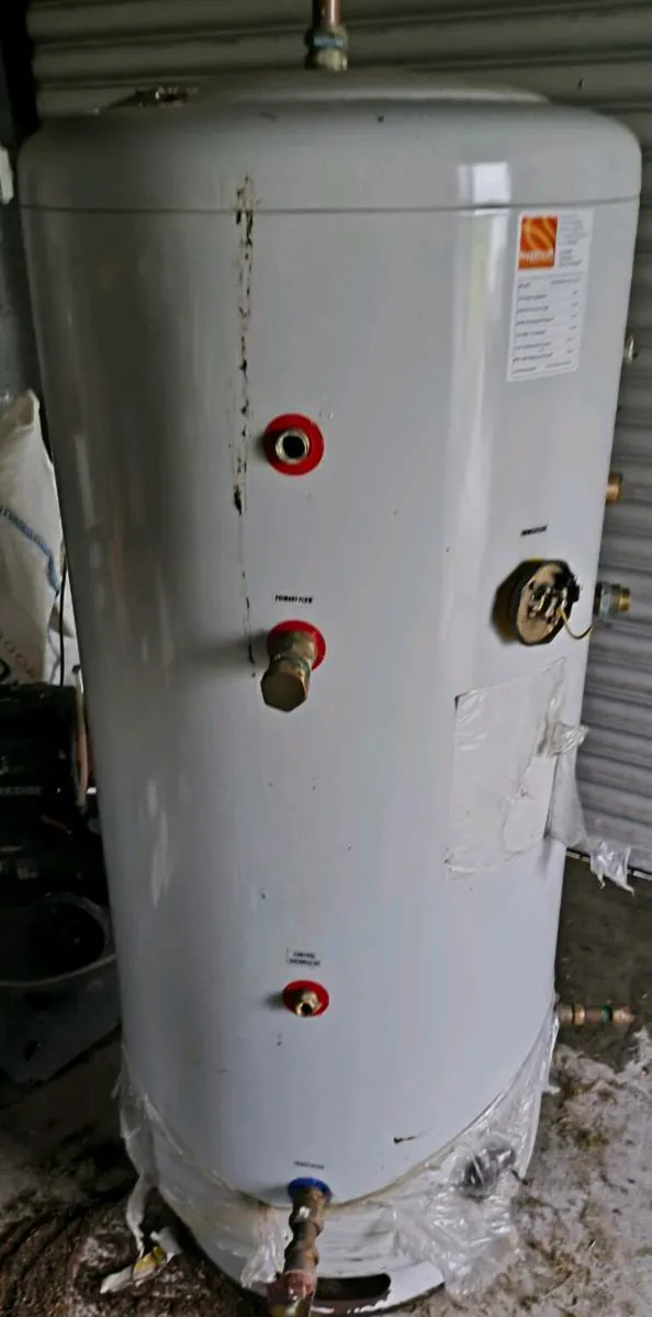 Water Cylinder 300 litre - Image 1