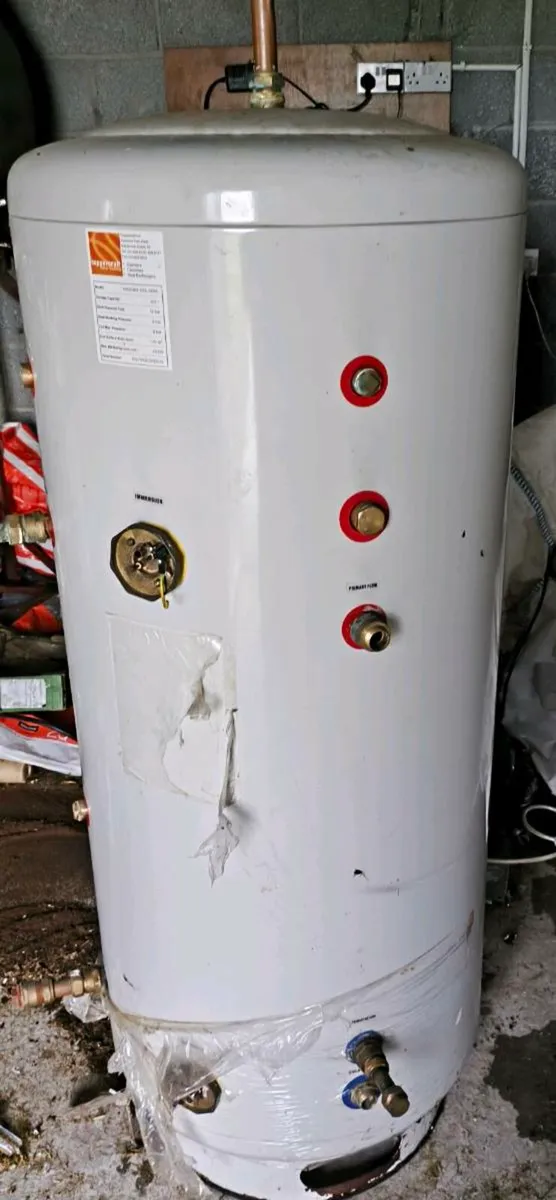 Water Cylinder 300 litre - Image 2