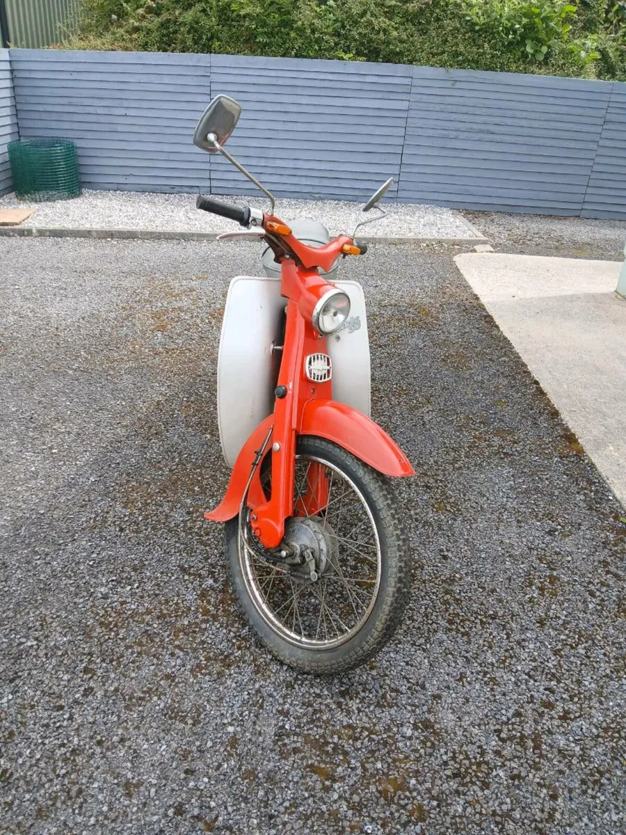 Honda C100 - Image 2