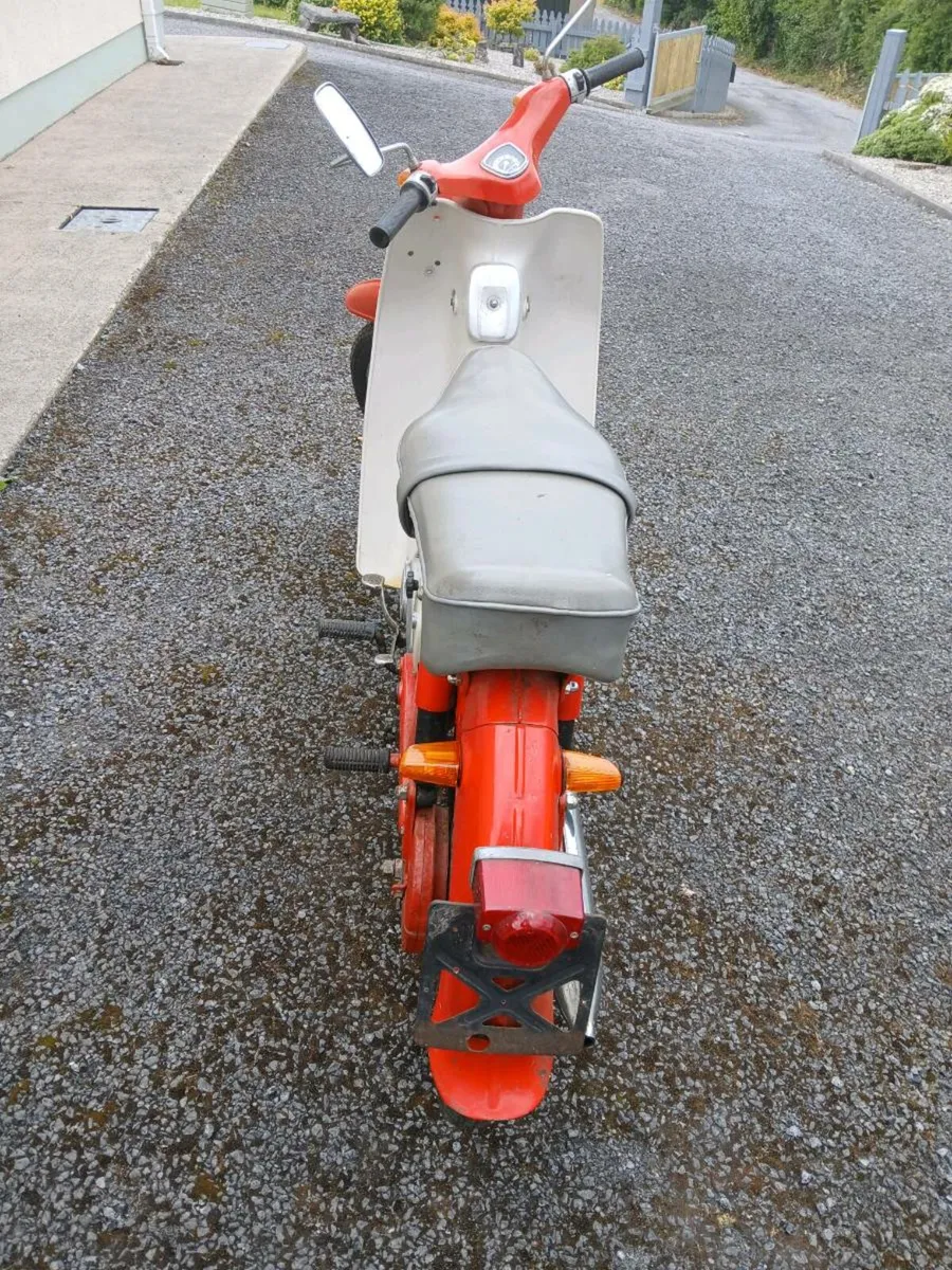 Honda C100 - Image 4