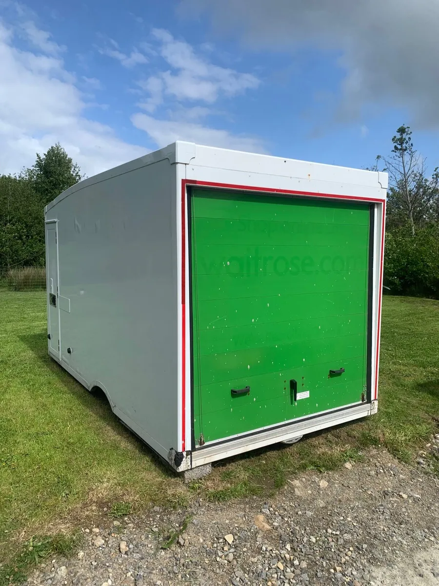 Insulated Storage Container - Image 1